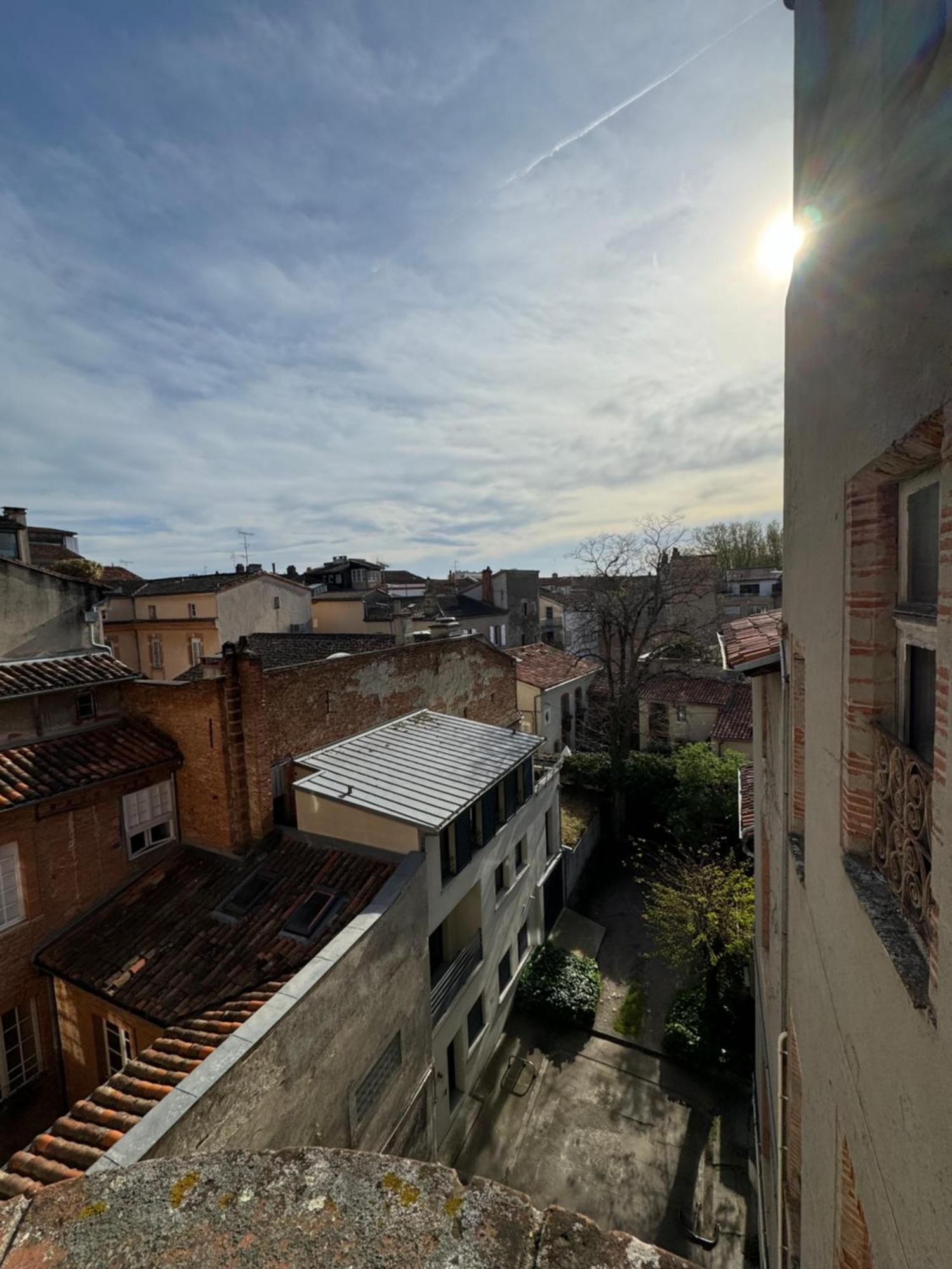 Le Bijou Des Carmes - Haut De Gamme Climatise Toulouse Kültér fotó